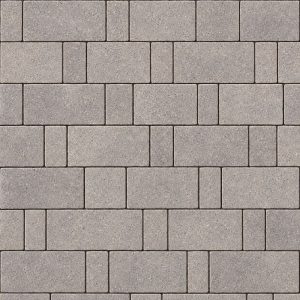 Betonski opločnik Luna – sivi, Prajo's Grupa