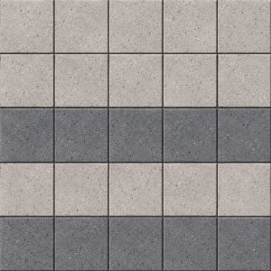 Betonska ploča 400 × 400 × 50 mm – siva i antracit, Prajo's Grupa