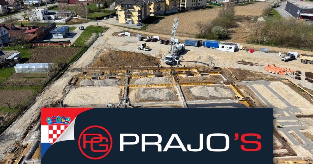 Prajo's Grupa – 30 godina poslovanja