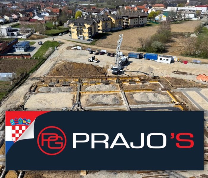 Prajo's Grupa – 30 godina poslovanja