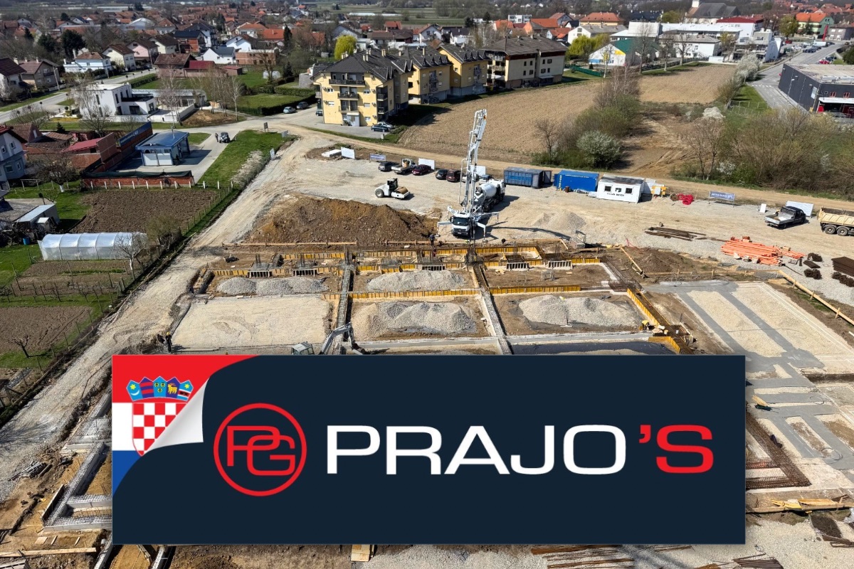 Prajo's Grupa – 30 godina poslovanja